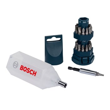 Kit Set Bosch com 25 pontas Big-Bit