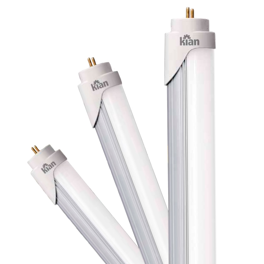 Lâmpada Led Tube Glass HO 40w 6500k Kian