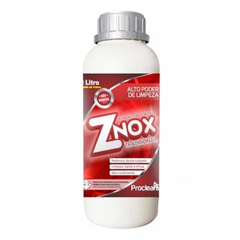 Limpeza Pesada Para Ar Condicionado Znox 1 Litro Proclean
