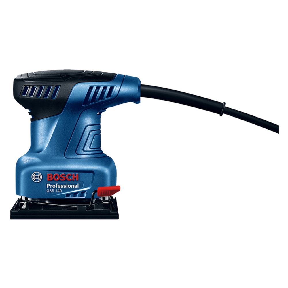 Lixadeira Orbital Vibratoria Bosch 220w GSS 140