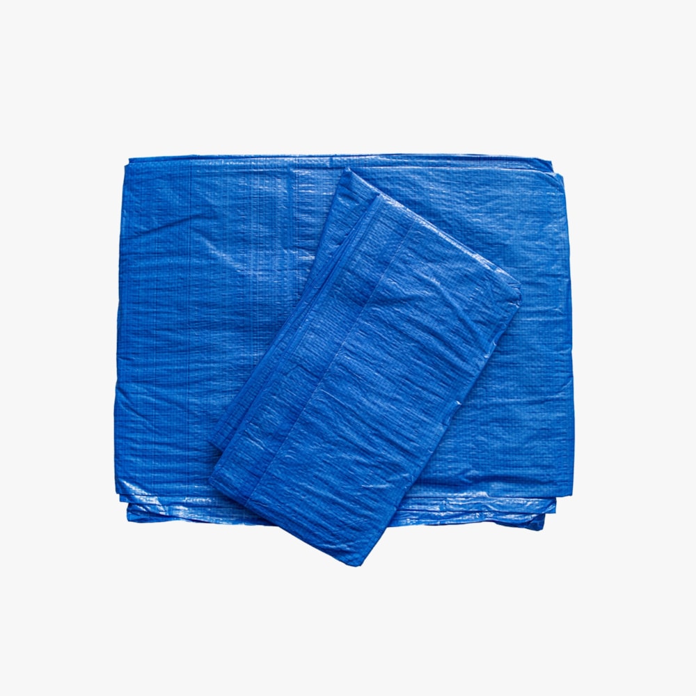 Lona de Plastico Azul 10x12m 100 micras Algom