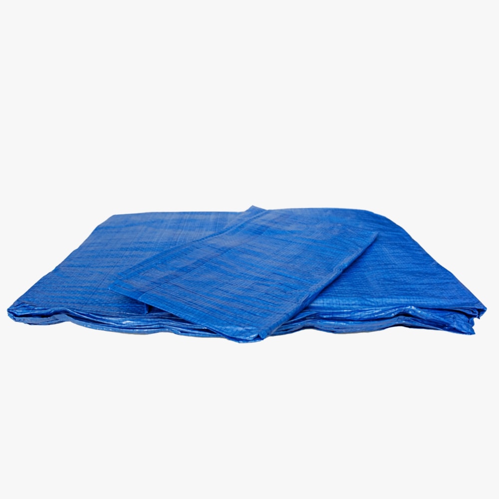 Lona de Plastico Azul 10x12m 100 micras Algom