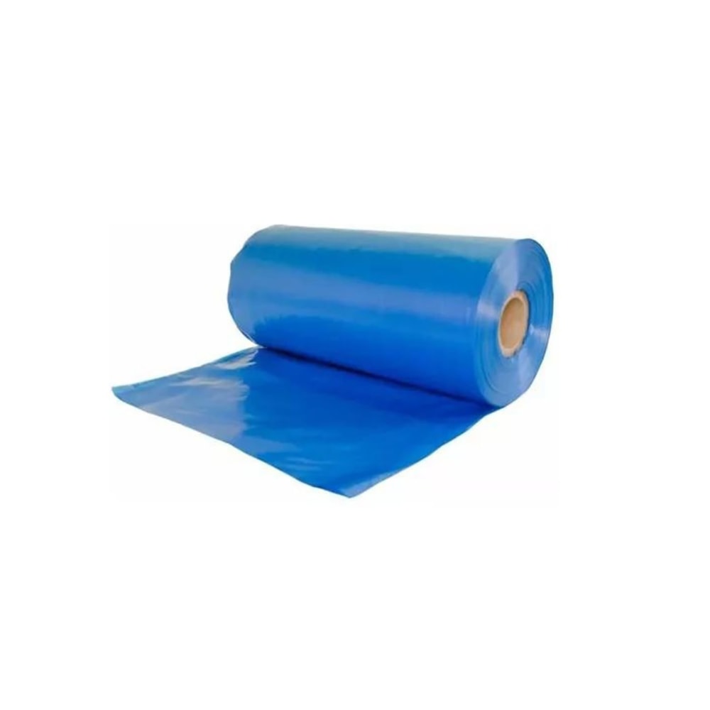 Lona Polietileno Azul 4x50 13 Kg (6m Gratis) Palma