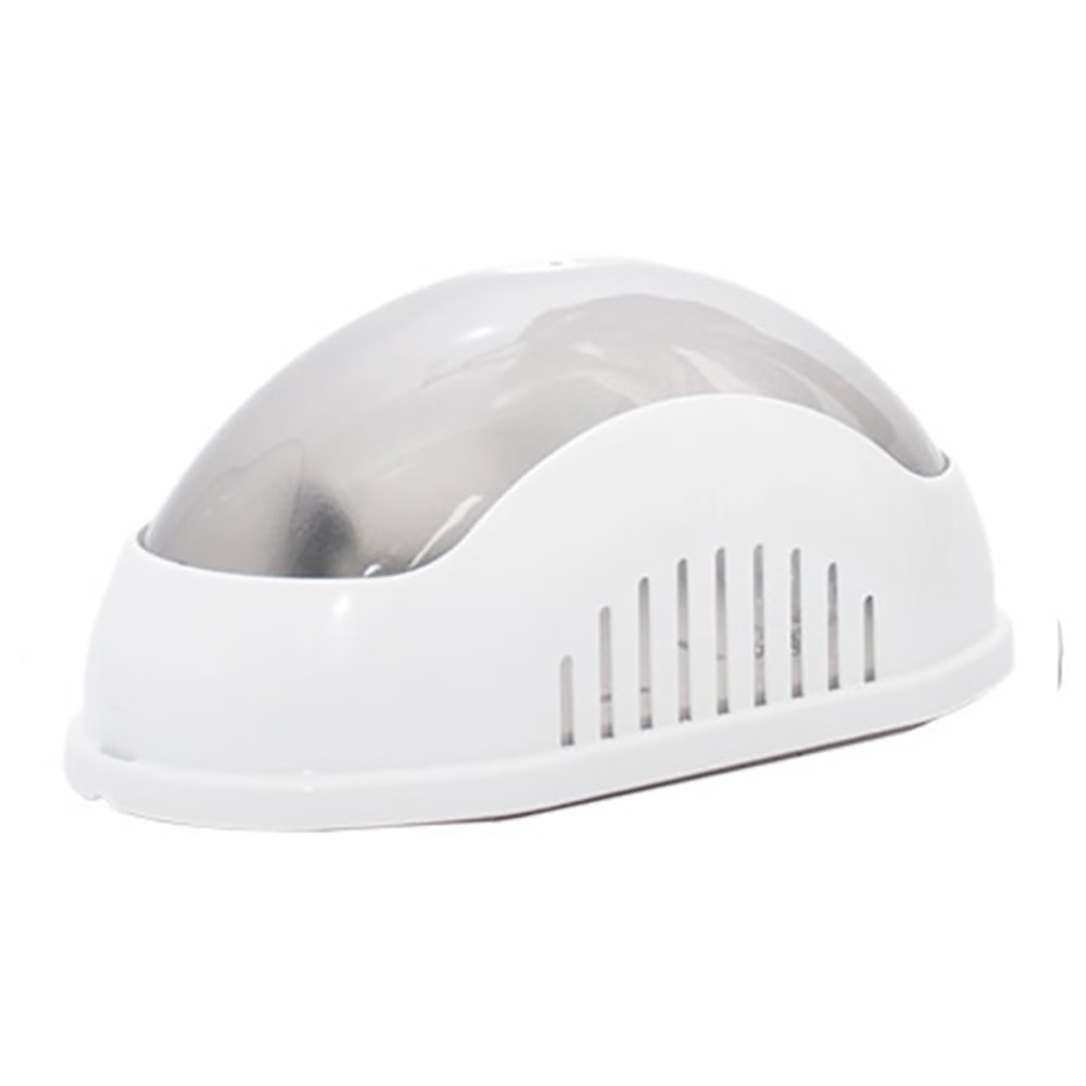 Luminaria Arandela Tartaruga Branco 60w Ilumi