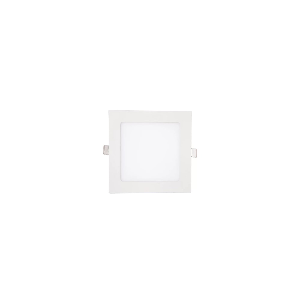 Luminária Led Embutir Quadrada Slim 18w 6000k Kian