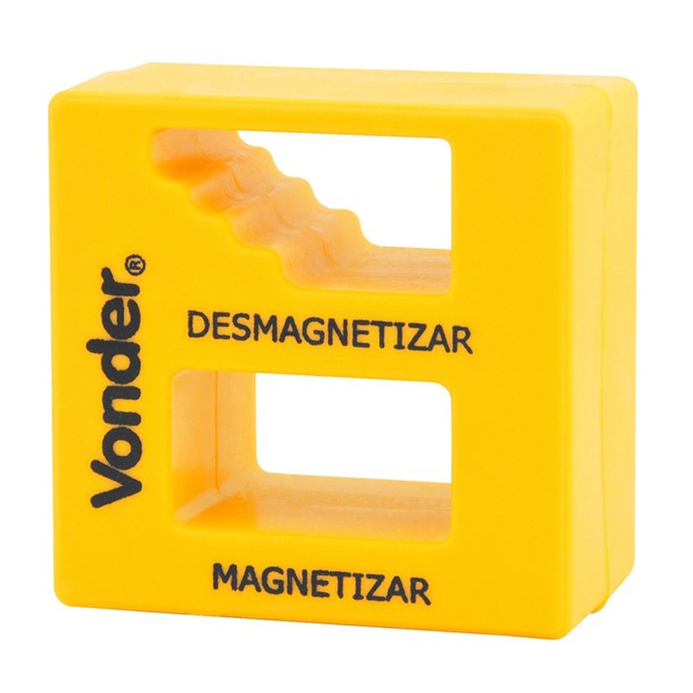 Magnetizador E Desmagnetizador Ferramentas Fenda E Phillips Vonder