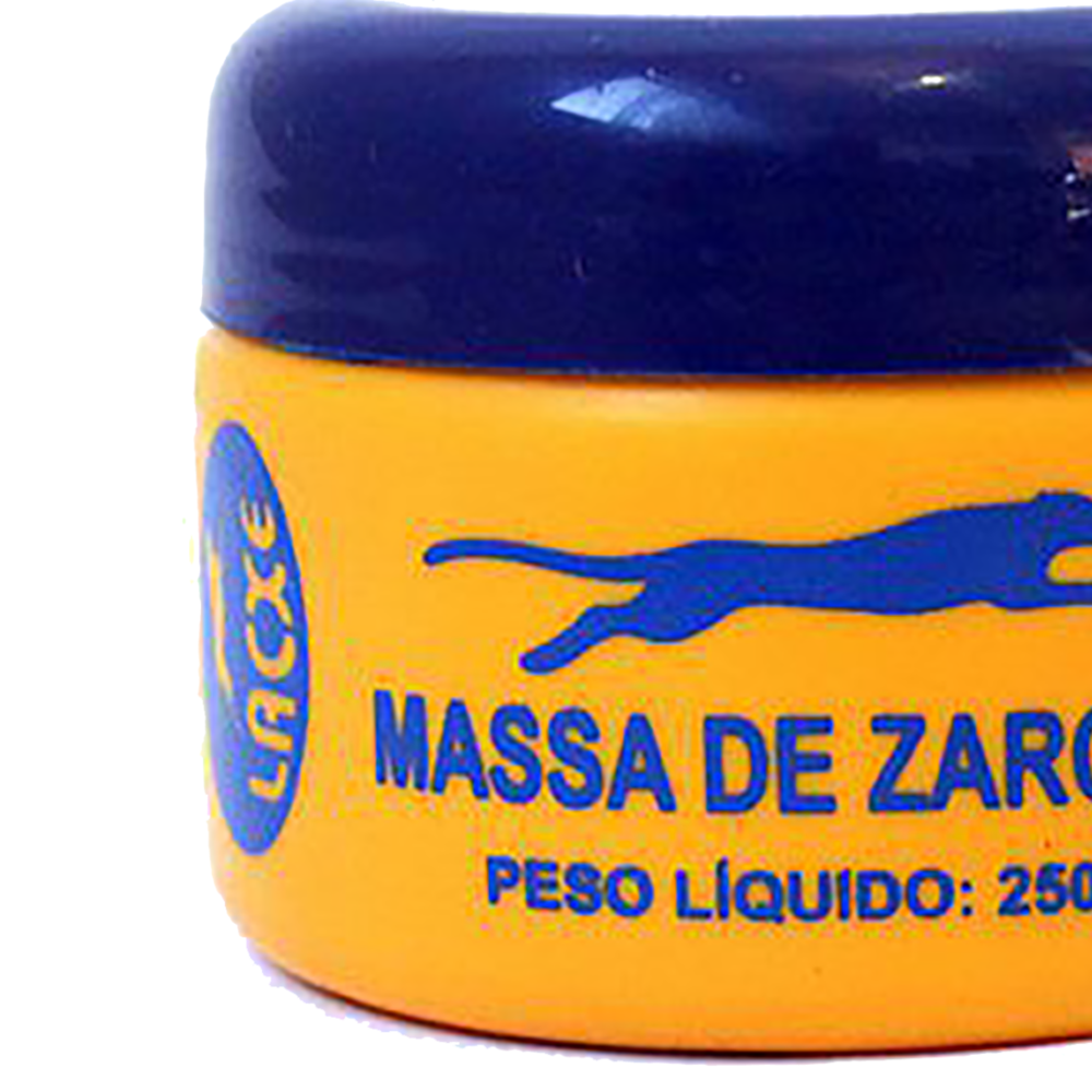 Massa Zarcao Lacxe 250gr