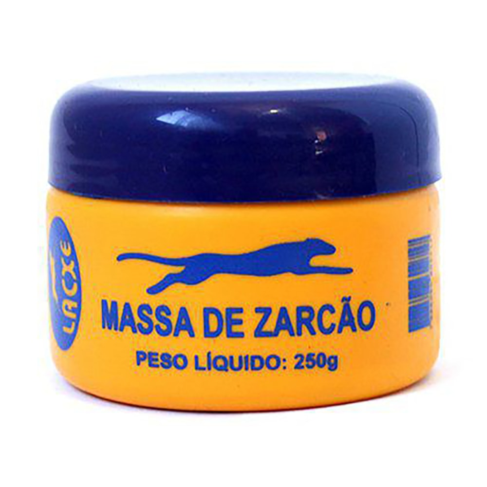 Massa Zarcao Lacxe 250gr