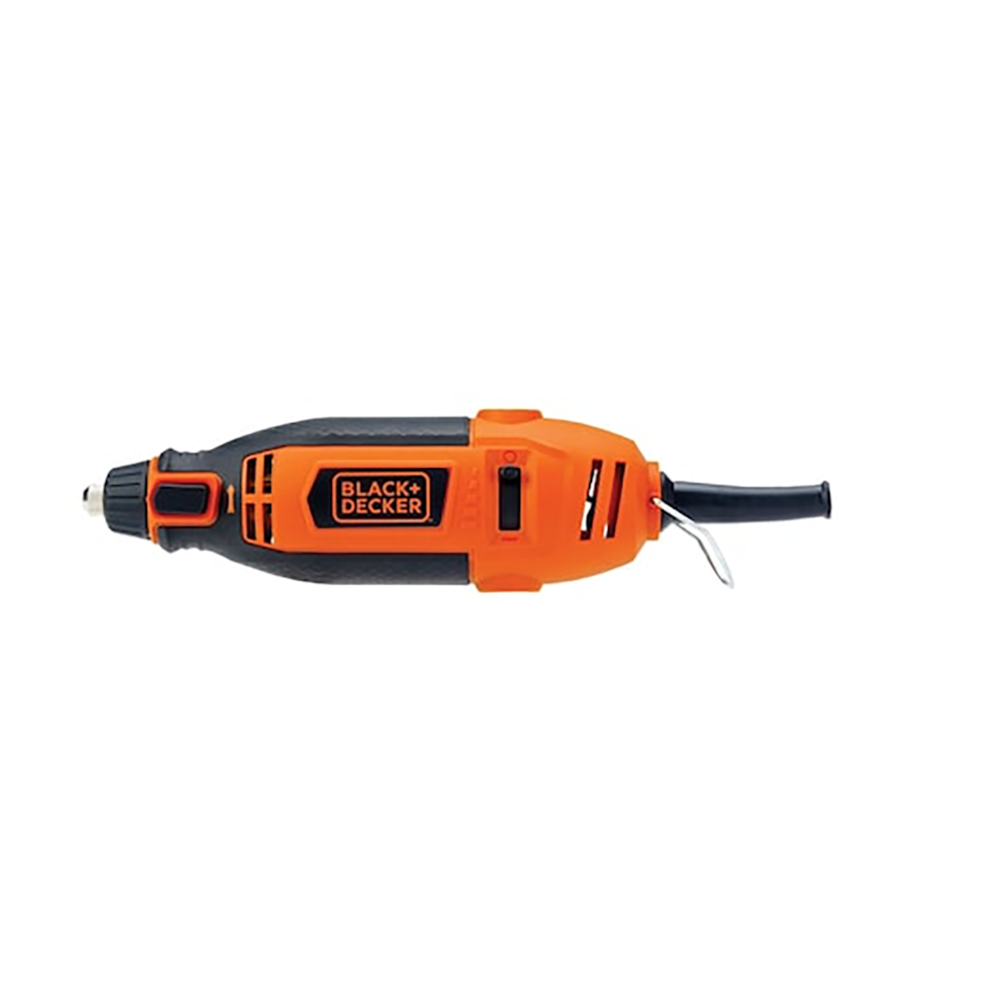 Micro Retifica 180w com Maleta 113 Acessorios 220v Black Decker