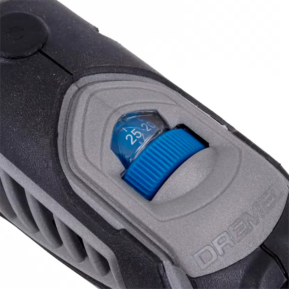 Micro retífica 4000 com 26 acessórios Dremel