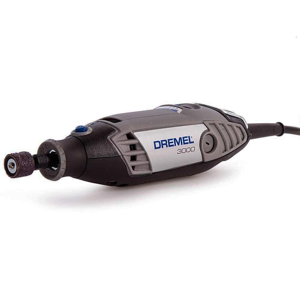 Micro Retifica Dremel 3000 120w Kit com 10 Acessórios