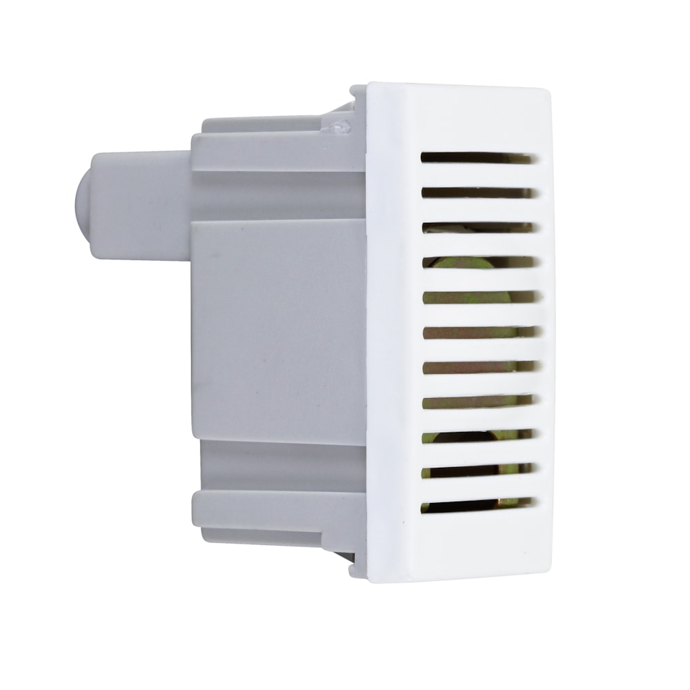 Modulo Campainha Cigarra Branco 127v Pial Plus