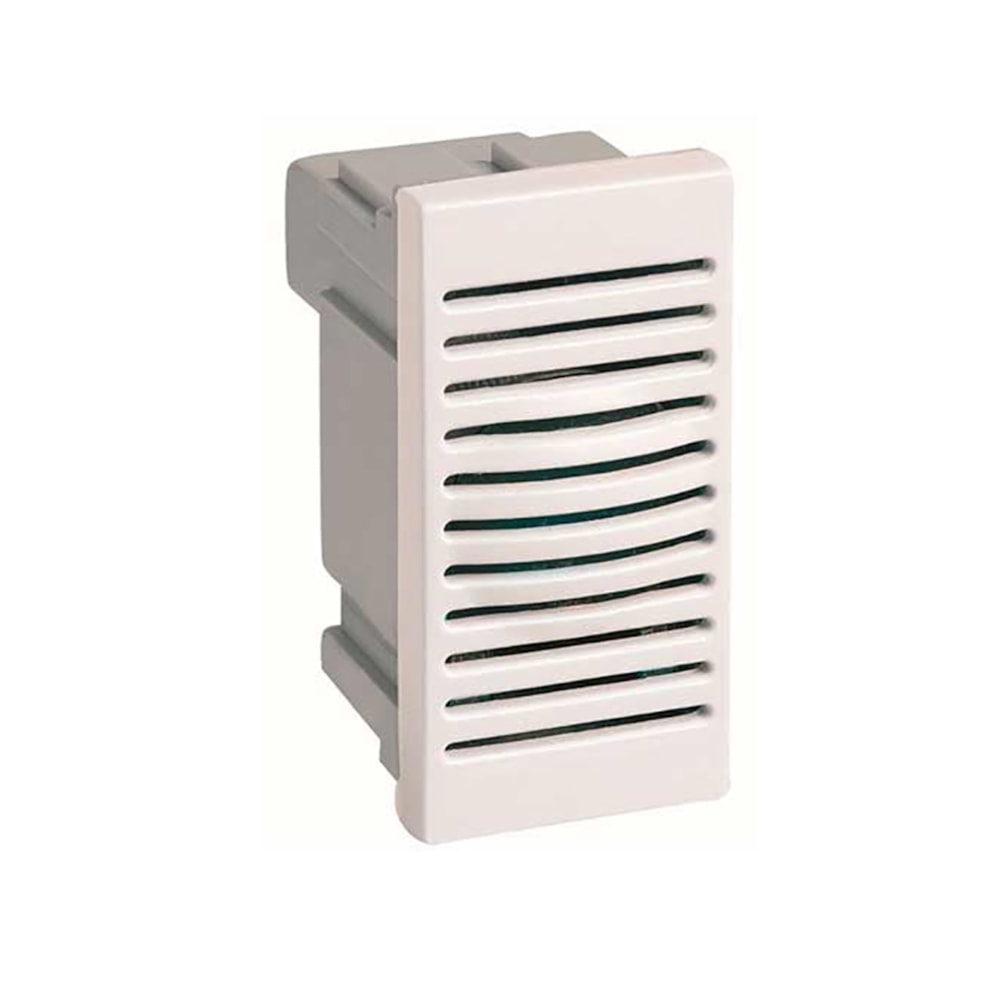 Modulo Campainha Cigarra Branco 127v Pial Plus