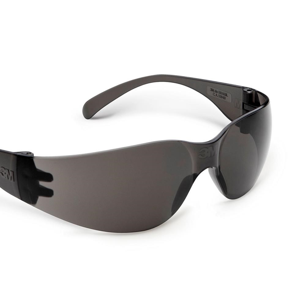 Óculos de Segurança Virtua Cinza 3M