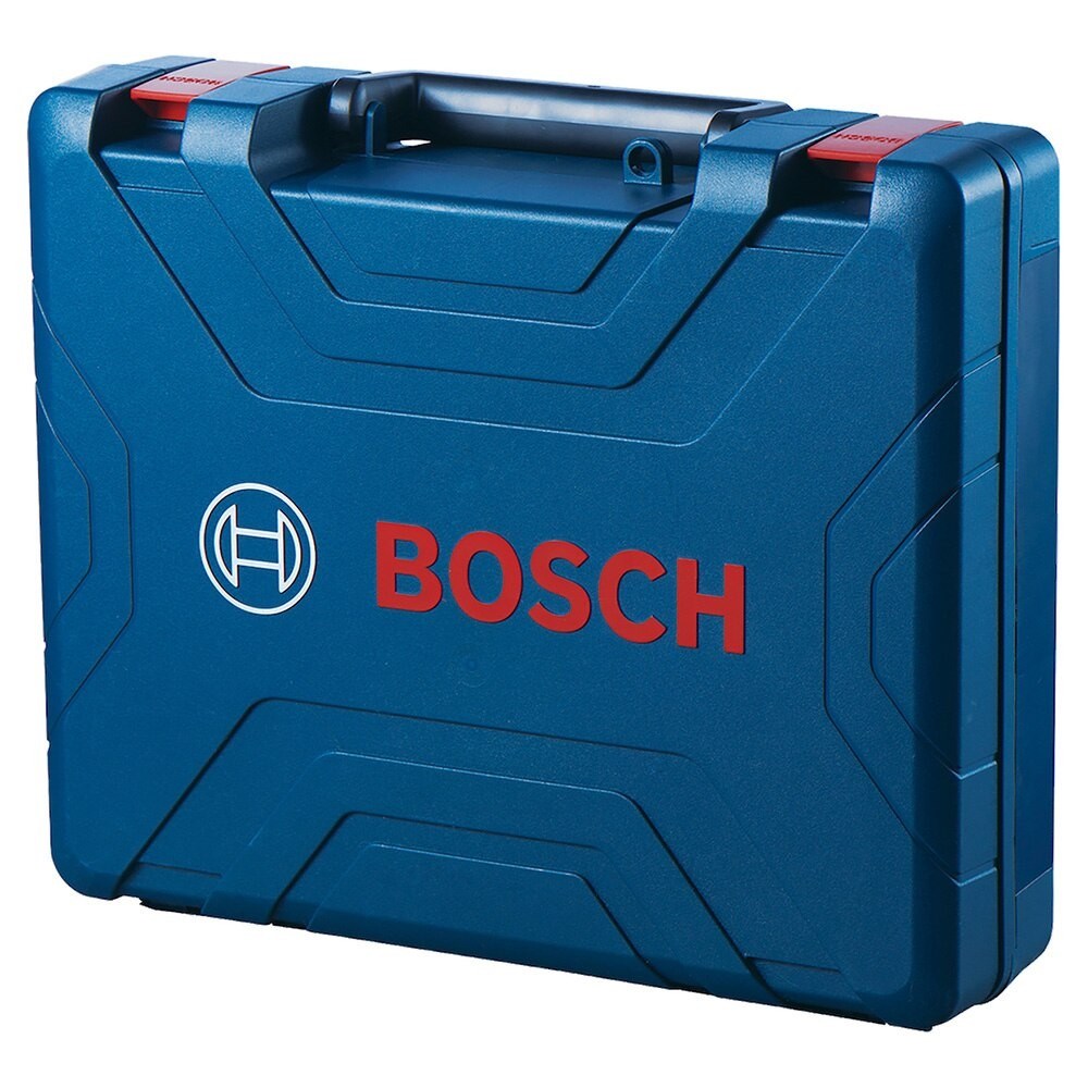 Parafusadeira De Impacto Gsb 185-li 1b Bosch