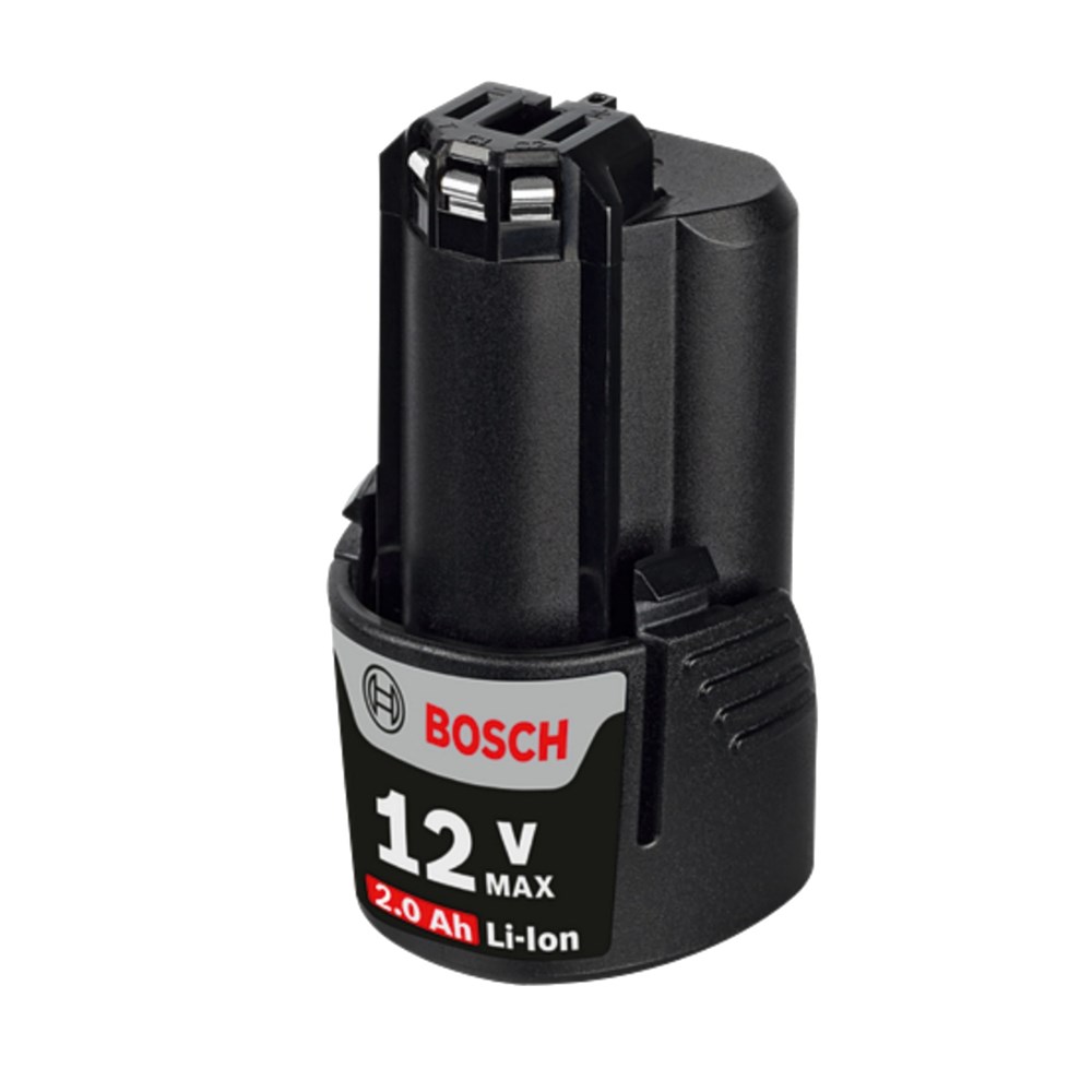 Parafusadeira Furadeira Impacto Bateria 12V GSB 120-LI Bosch