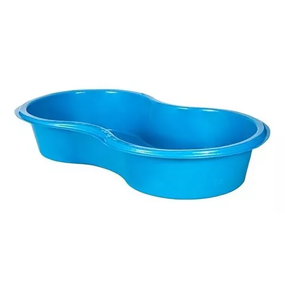 Piscina Feijão Azul Polietileno 300l Afort