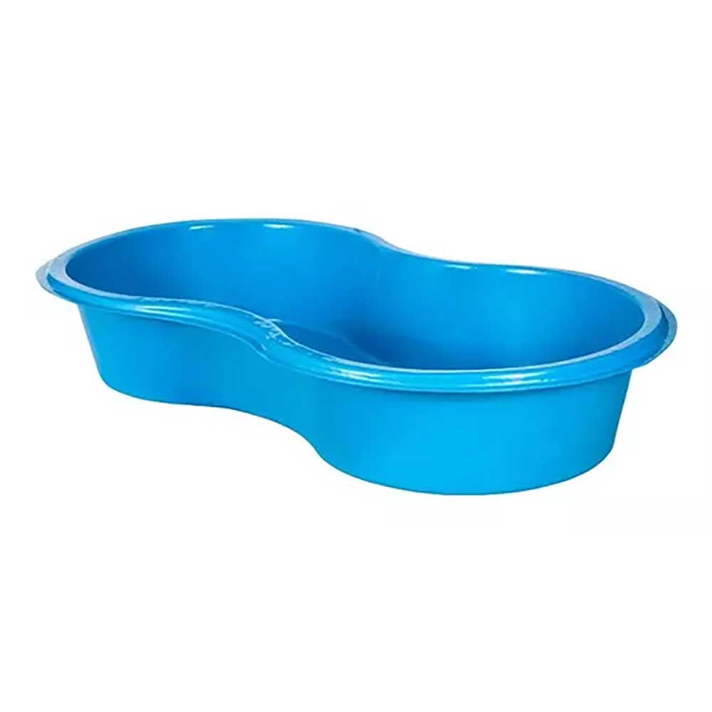 Piscina Feijão Azul Polietileno 50l Afort