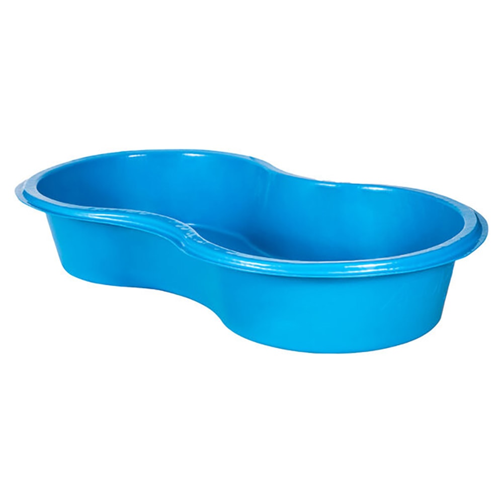 Piscina Feijão Azul Polietileno 700l Afort