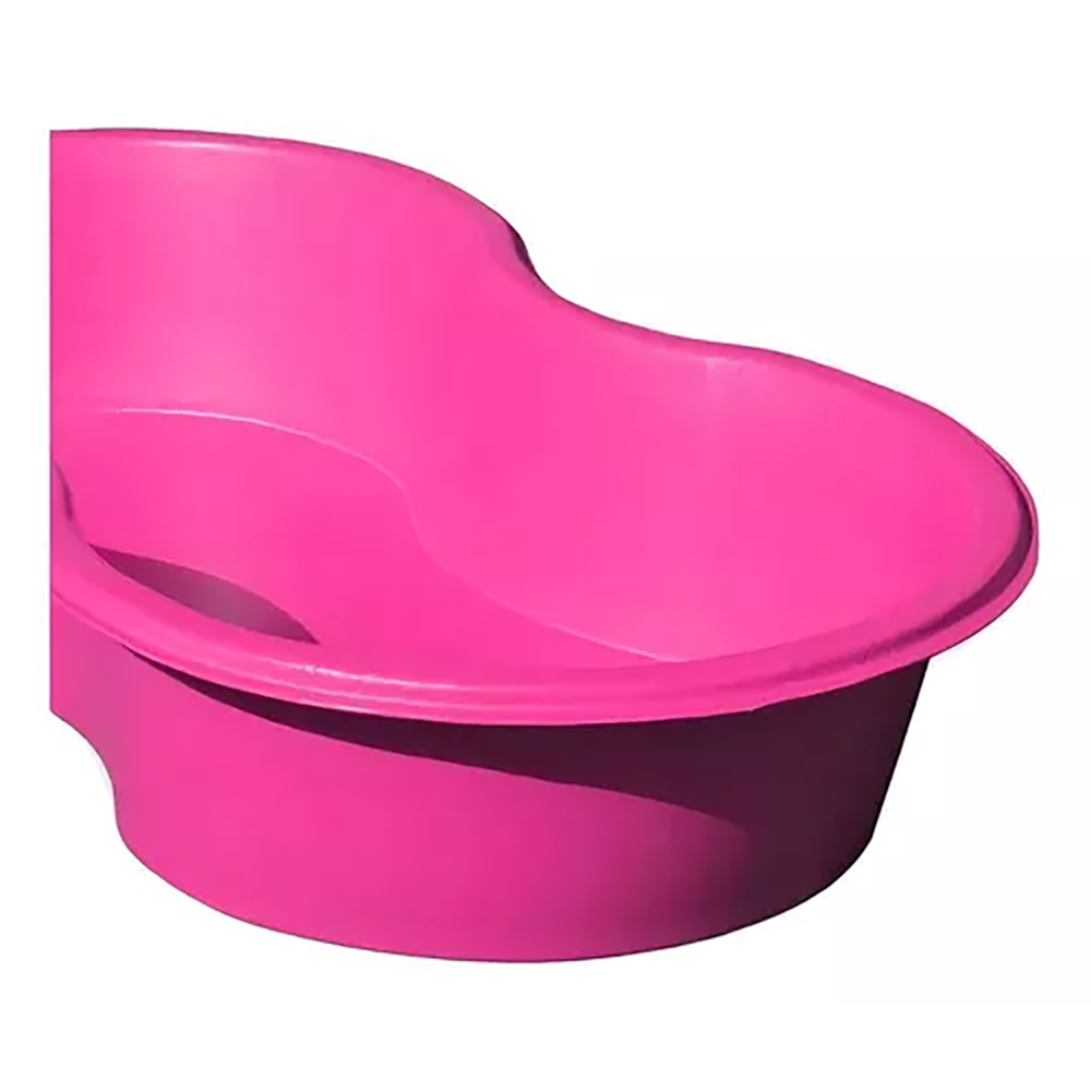 Piscina Feijão Rosa Polietileno 50l Afort