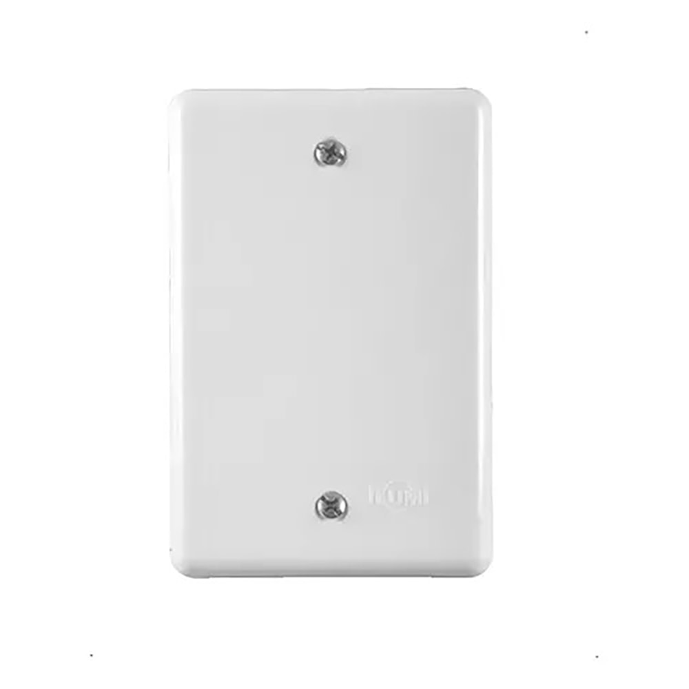 Placa Cega Branco 4x2 Ilumi