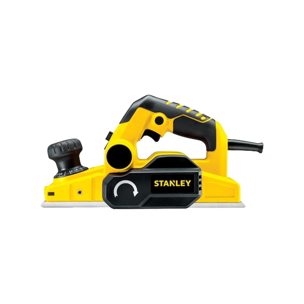 Plaina Elétrica Profissional 750w 127v Stanley