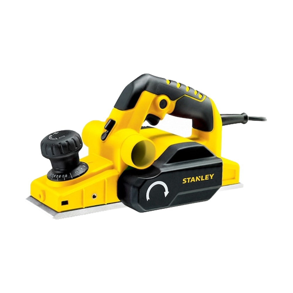 Plaina Elétrica Profissional 750w 127v Stanley