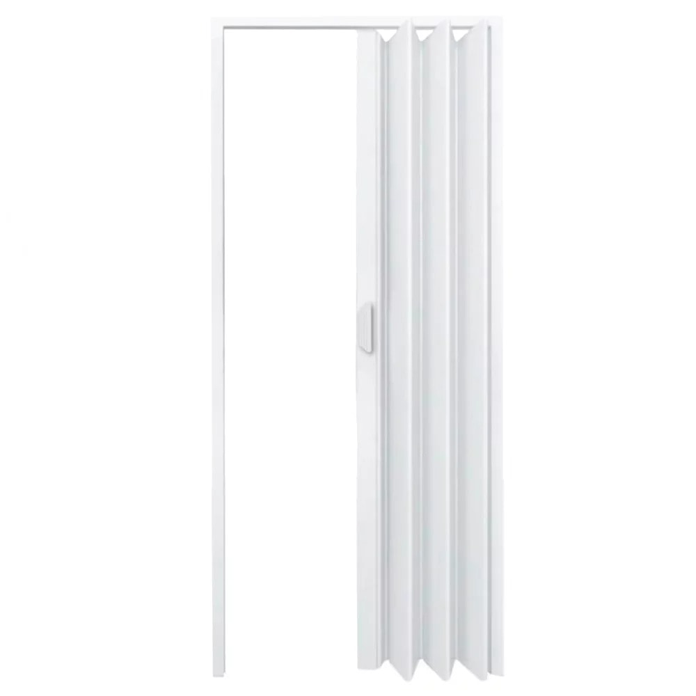 Porta Sanfonada PVC 2,10x70 Cores Fortlev