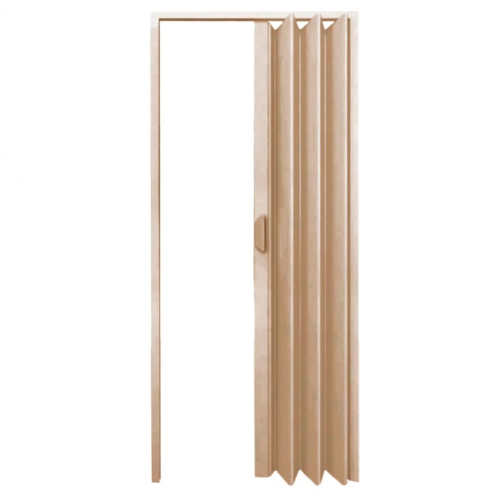 Porta Sanfonada PVC 2,10x70 Cores Fortlev