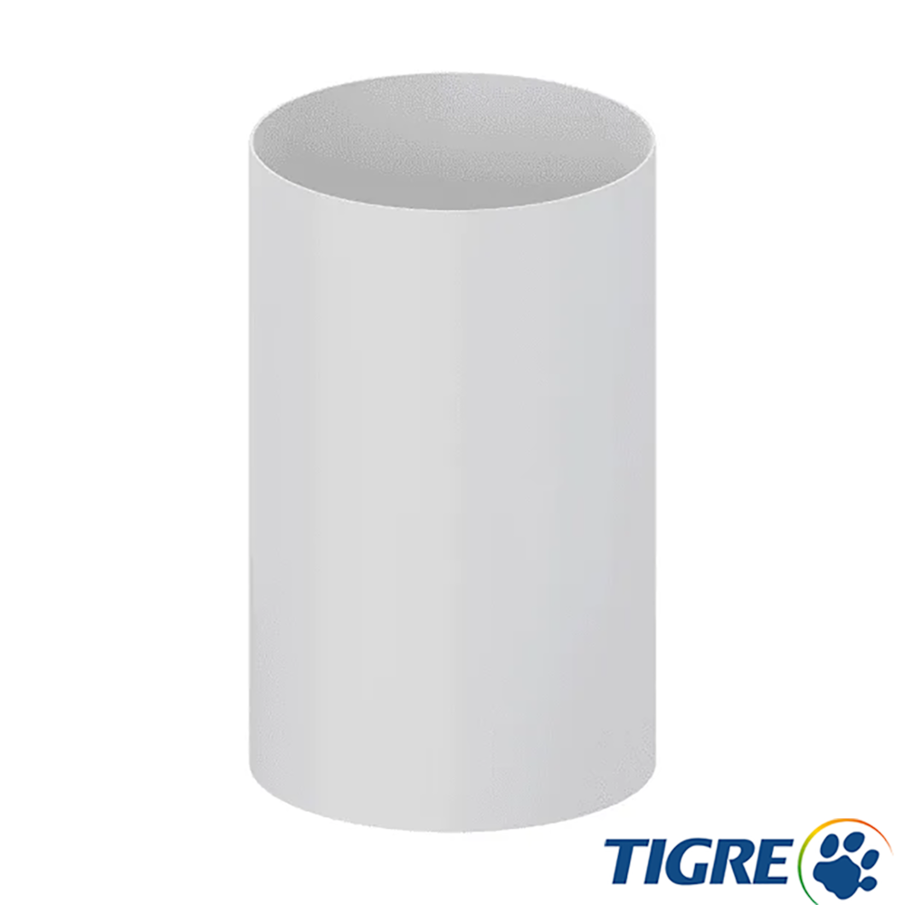 Prolongador Para Caixa Sifonada 100mm X 200mm Tigre