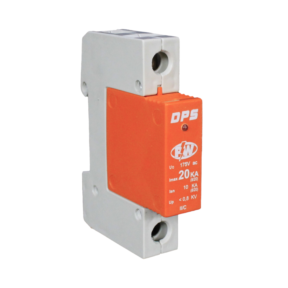 Protetor DPS de surto 20KA 175V PW