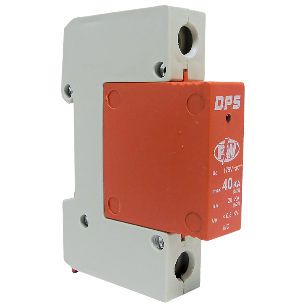 Protetor DPS de surto 40KA 175V PW