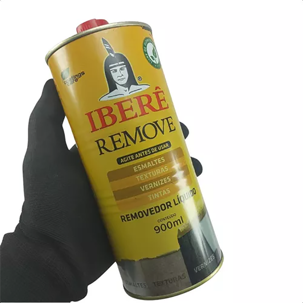 Removedor de Tinta 900ml Ibere