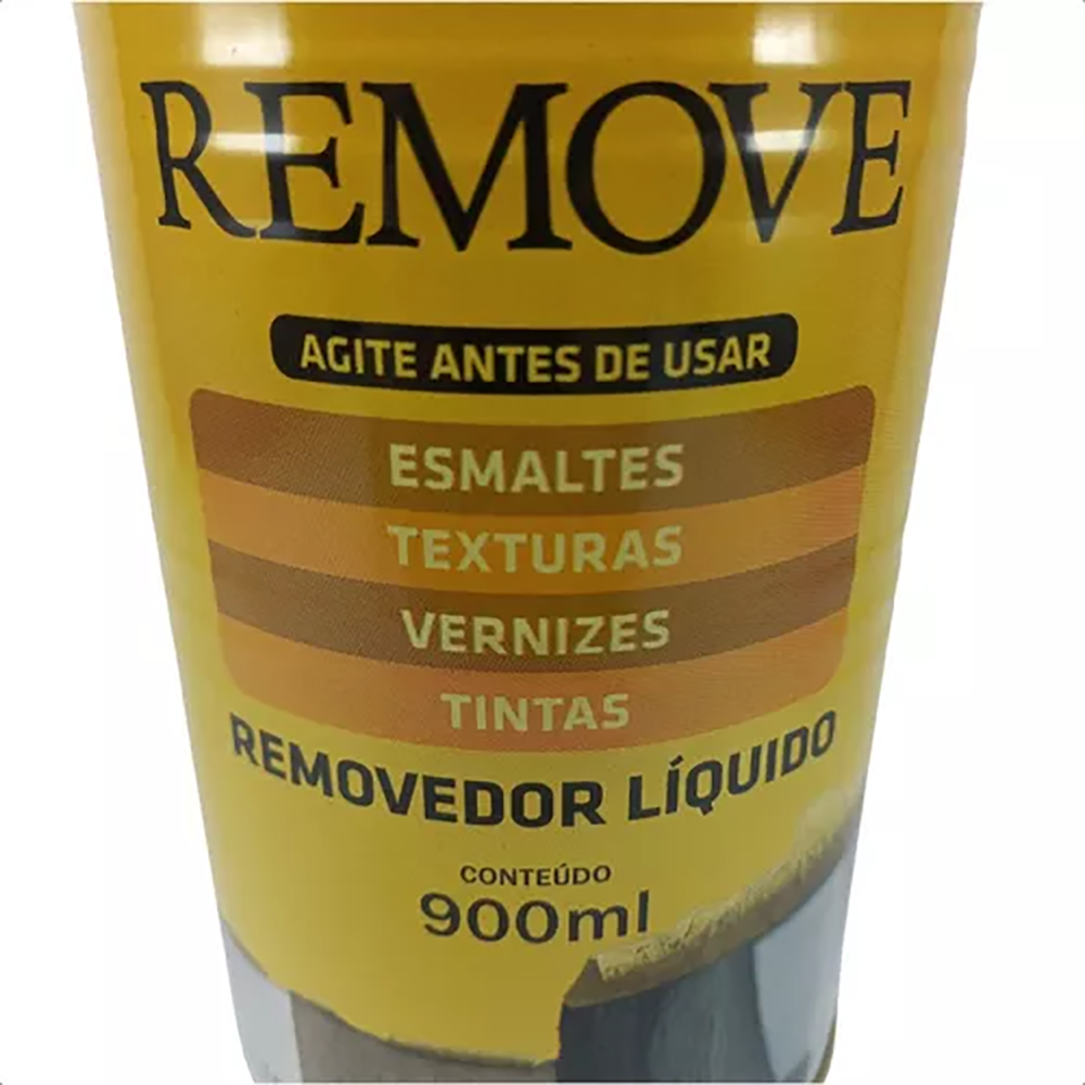 Removedor de Tinta 900ml Ibere