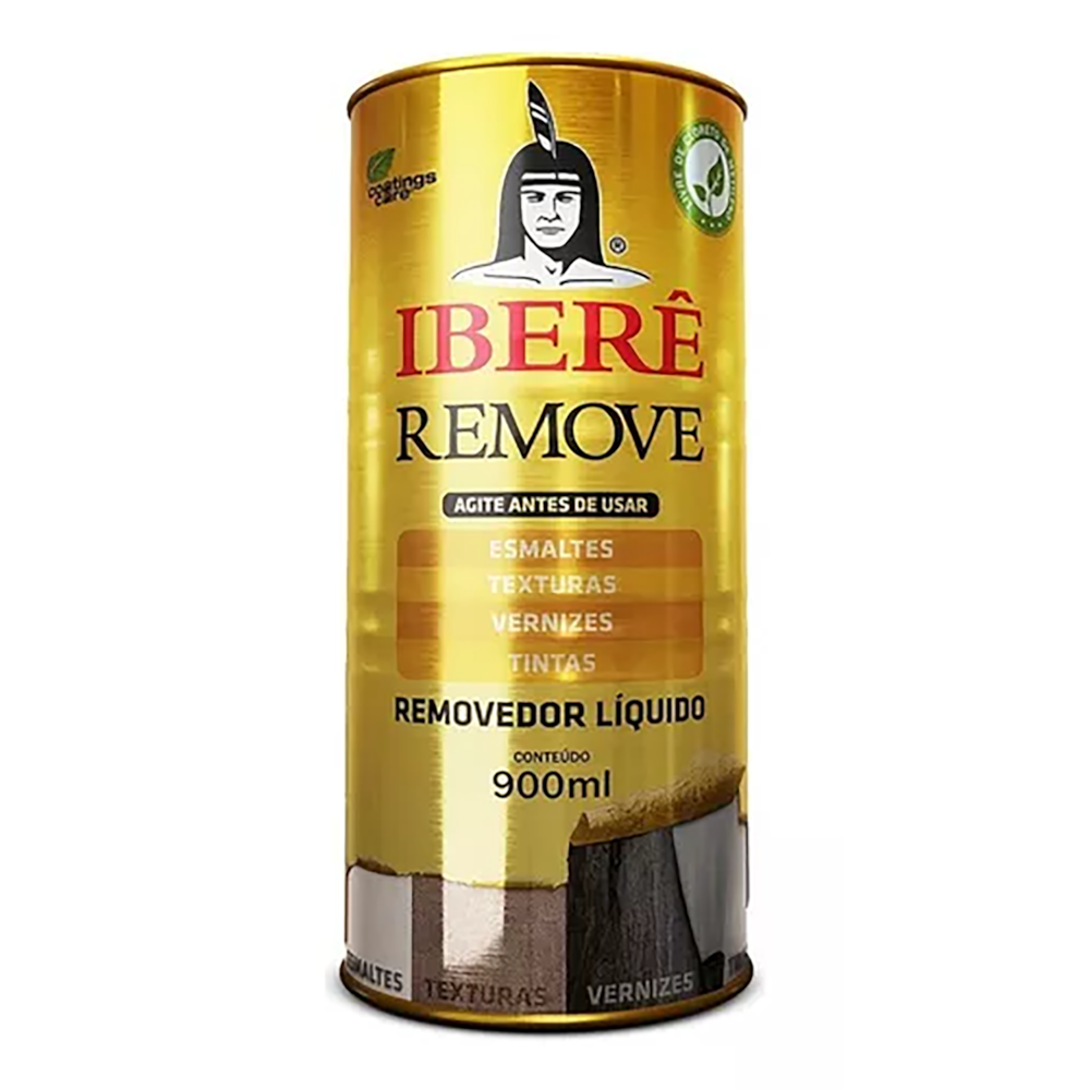 Removedor de Tinta 900ml Ibere