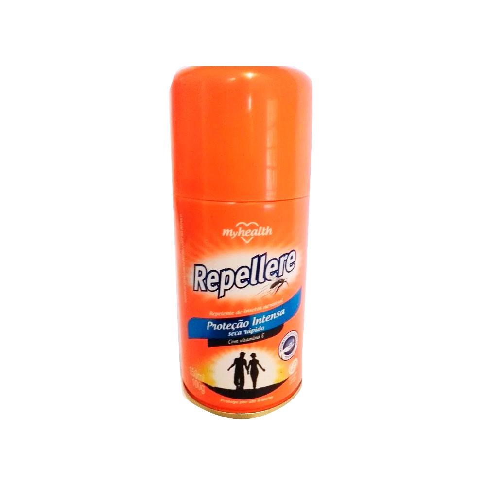 Repelente Aeorsol Spray Repellere 150ml My Health 12 Und