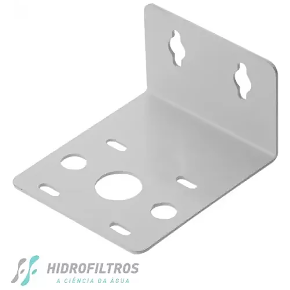 Suporte para Filtros Hidrofiltros Plástico Alta Resistência