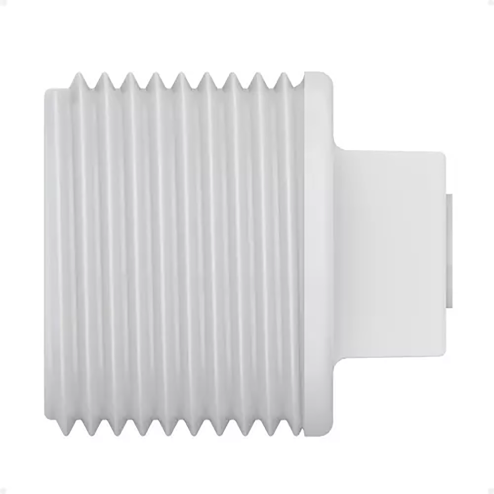 Tampão Plug PVC Roscável 1" Tigre