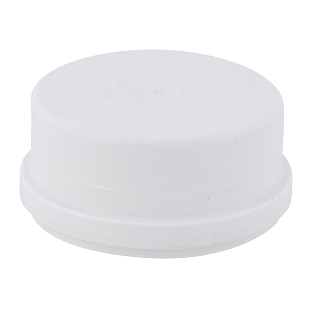 Tampão PVC Cap Para Tubo Esgoto 100mm Tigre