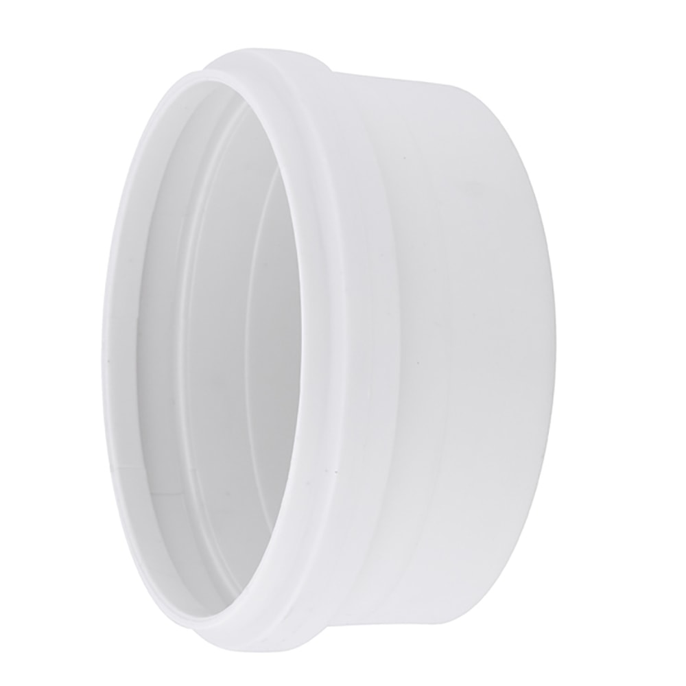 Tampão PVC Cap Para Tubo Esgoto 100mm Tigre