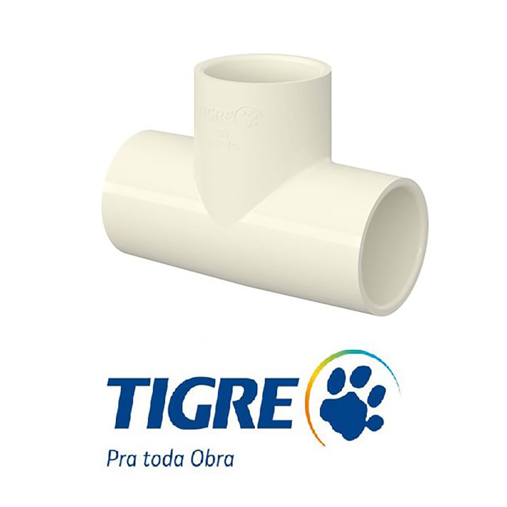 Te Agua Quente Aquatherm CPVC 22mm Tigre