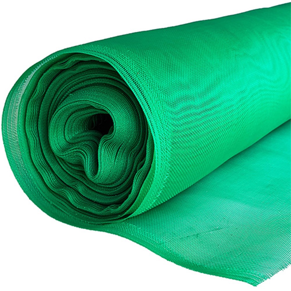 Tela Mosquiteiro Nylon Verde 1,20 X 50m Algom