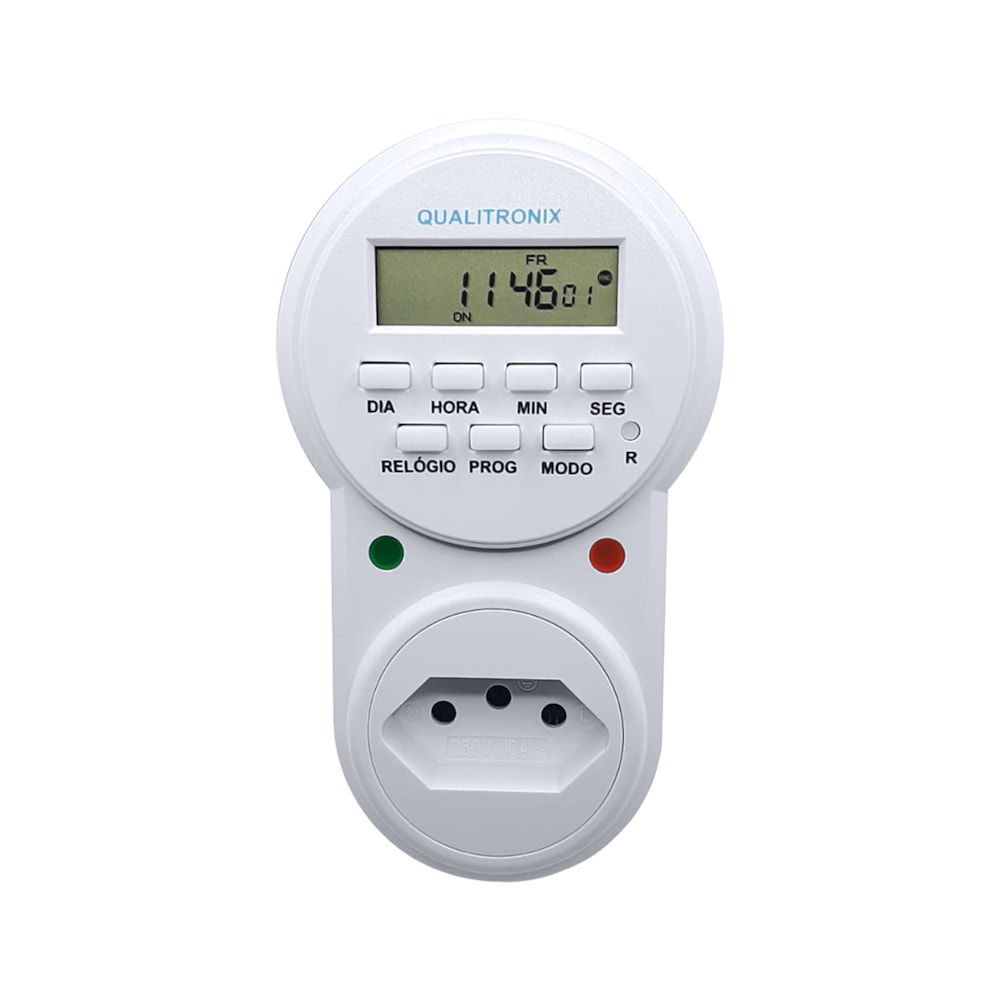 Timer Digital QTD01 Qualitronix