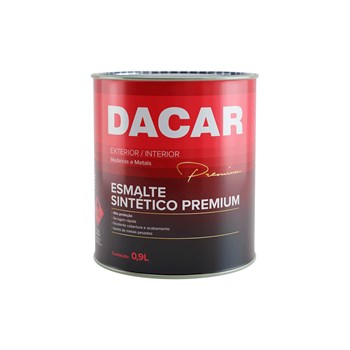 Tinta Esmalte Sintético Premium Cores 900ml Dacar