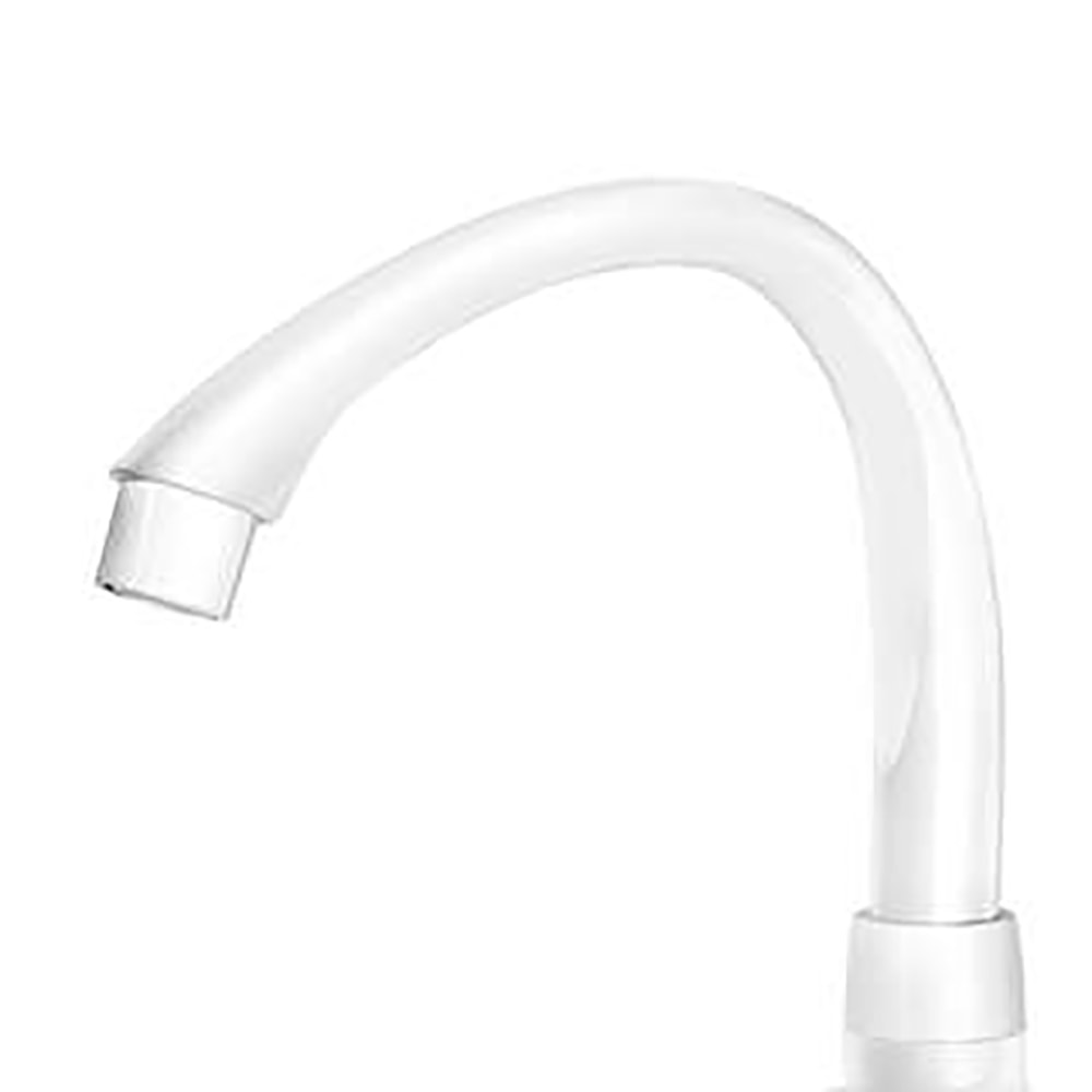 Torneira Para Banheiro Mesa Bica Movel Linea Branca 1/2 Tigre