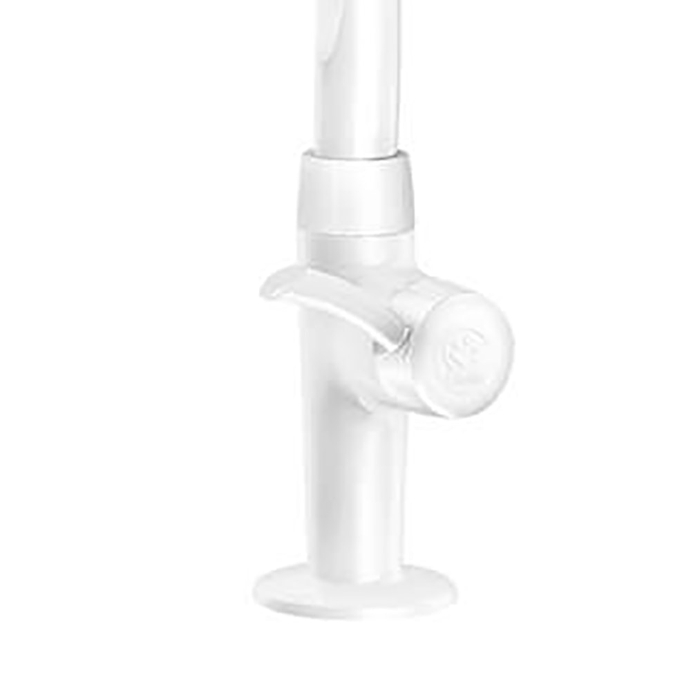 Torneira Para Banheiro Mesa Bica Movel Linea Branca 1/2 Tigre