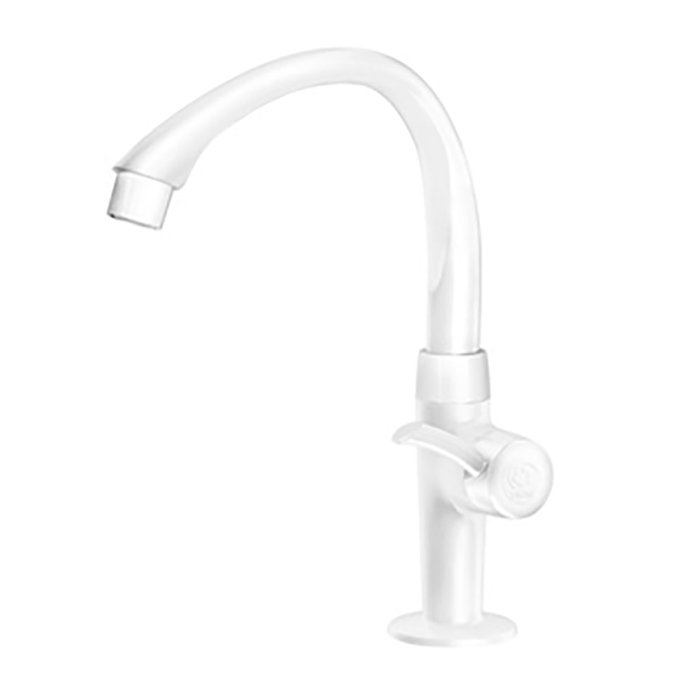 Torneira Para Banheiro Mesa Bica Movel Linea Branca 1/2 Tigre
