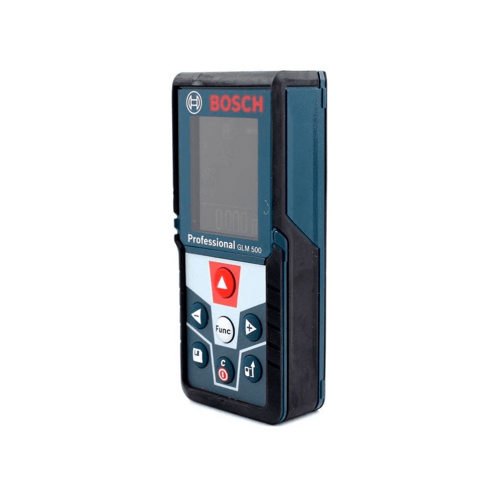 Trena à Laser Medidor de Distância GLM500 50 Metros Bosch