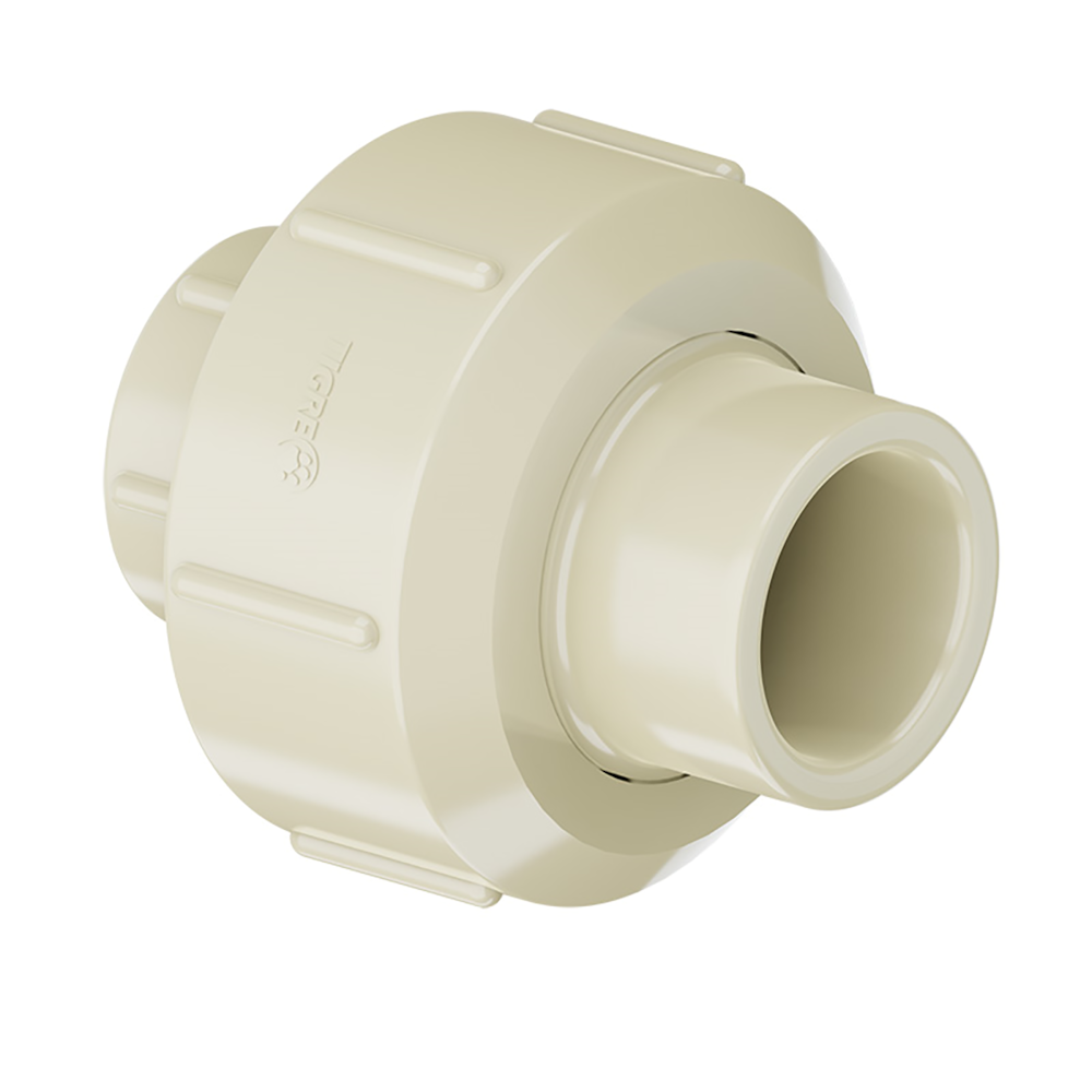 União PVC Aquatherm CPVC 28mm Tigre