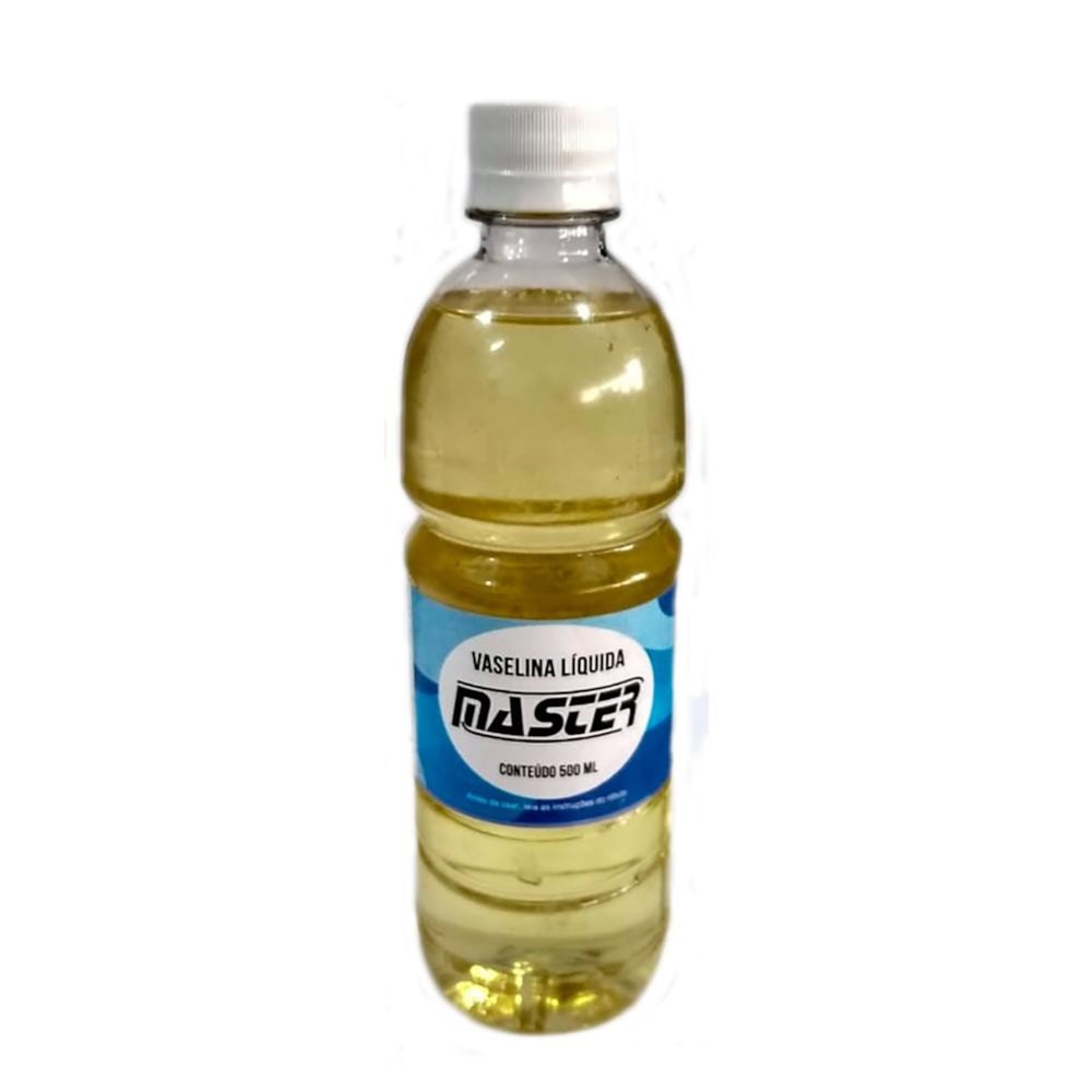 Vaselina Liquida 500ml Master